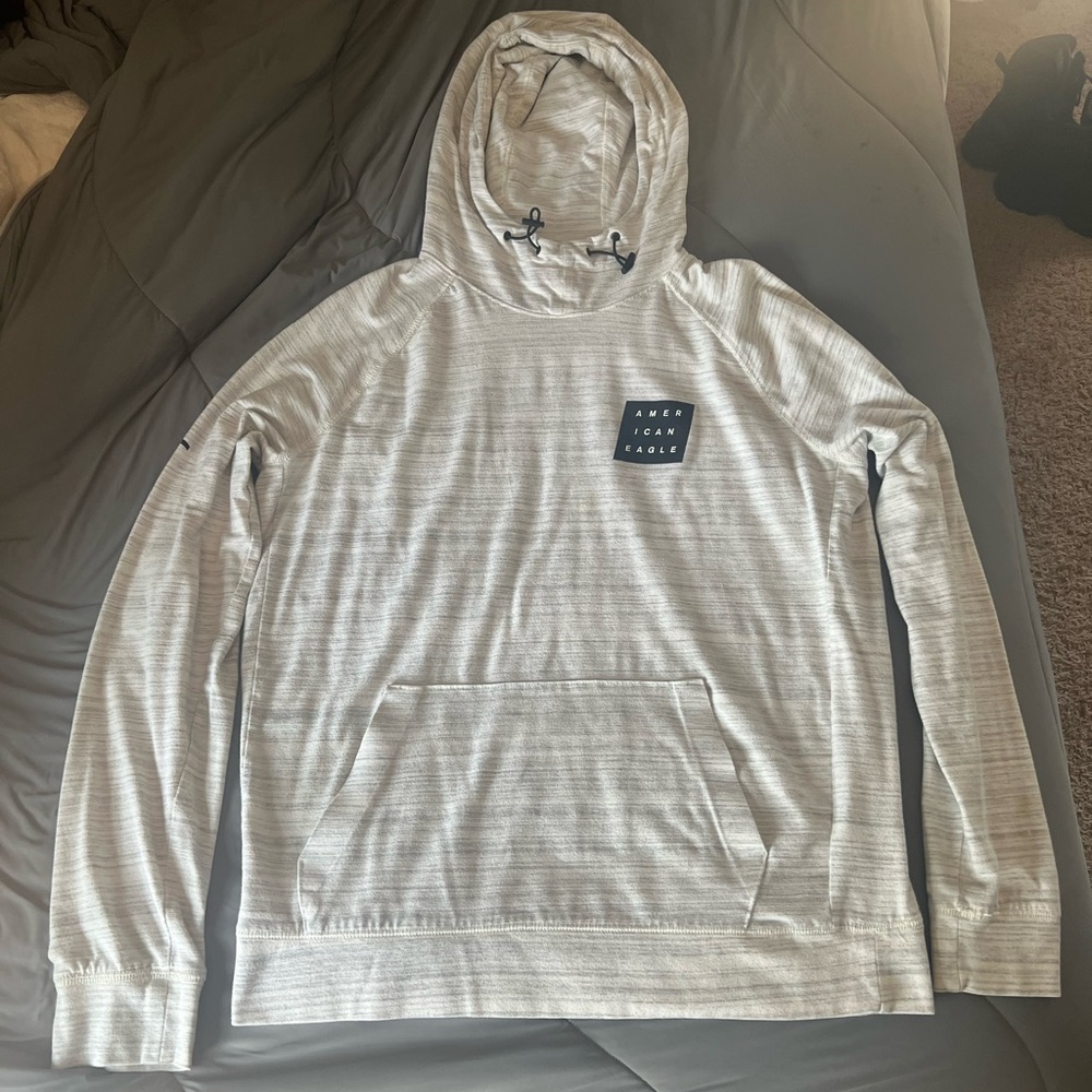 American Eagle Long Sleeve Hoodie
